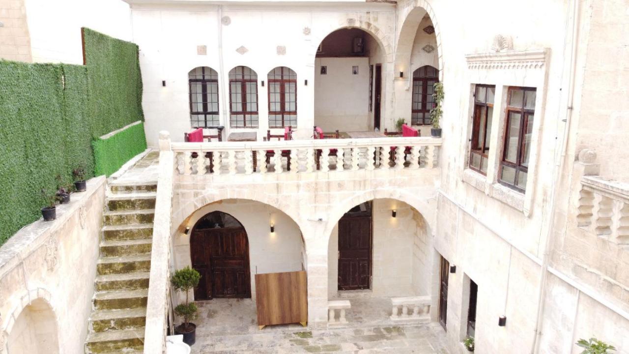 Karaguel Hotel Urfa Exterior photo