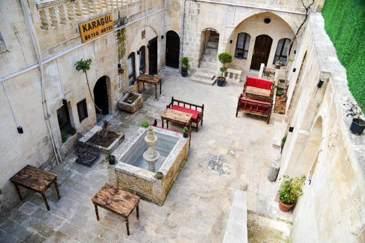 Karaguel Hotel Urfa Exterior photo
