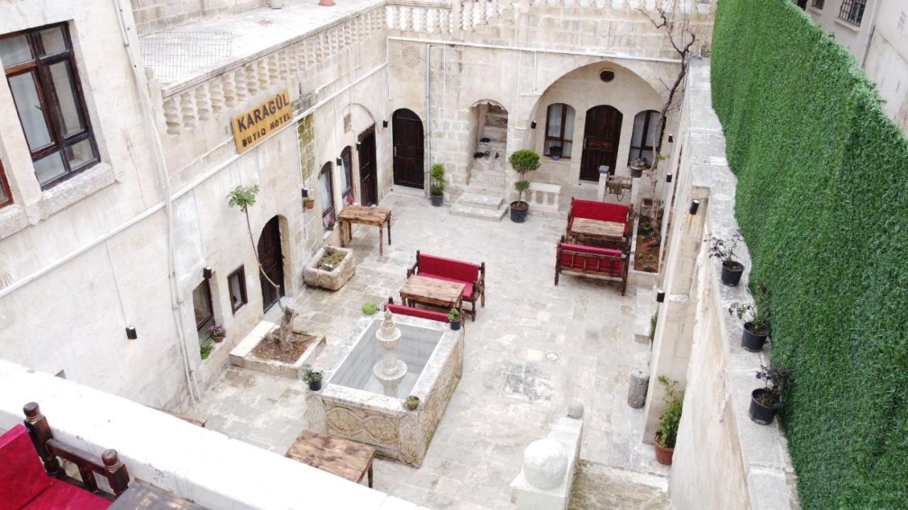 Karaguel Hotel Urfa Exterior photo