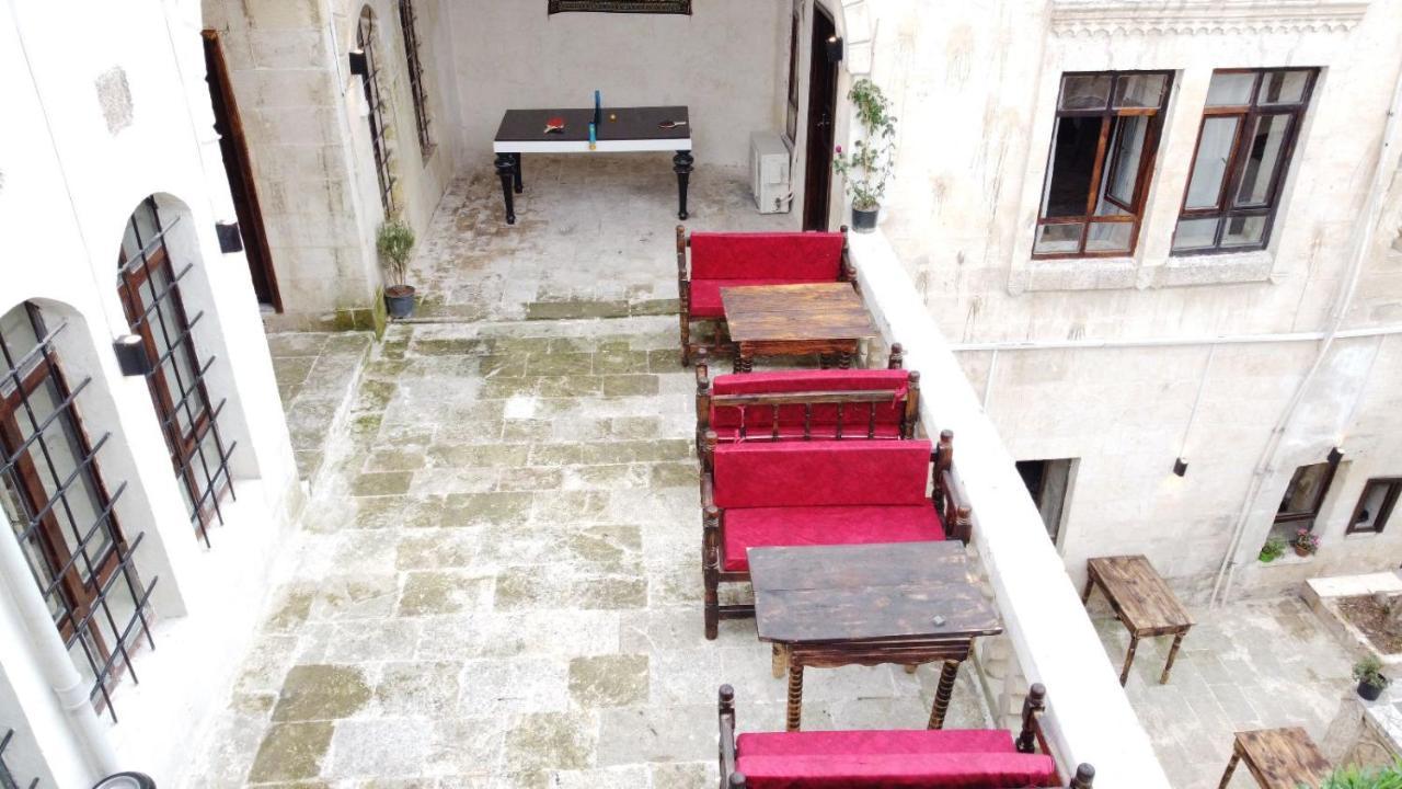 Karaguel Hotel Urfa Exterior photo