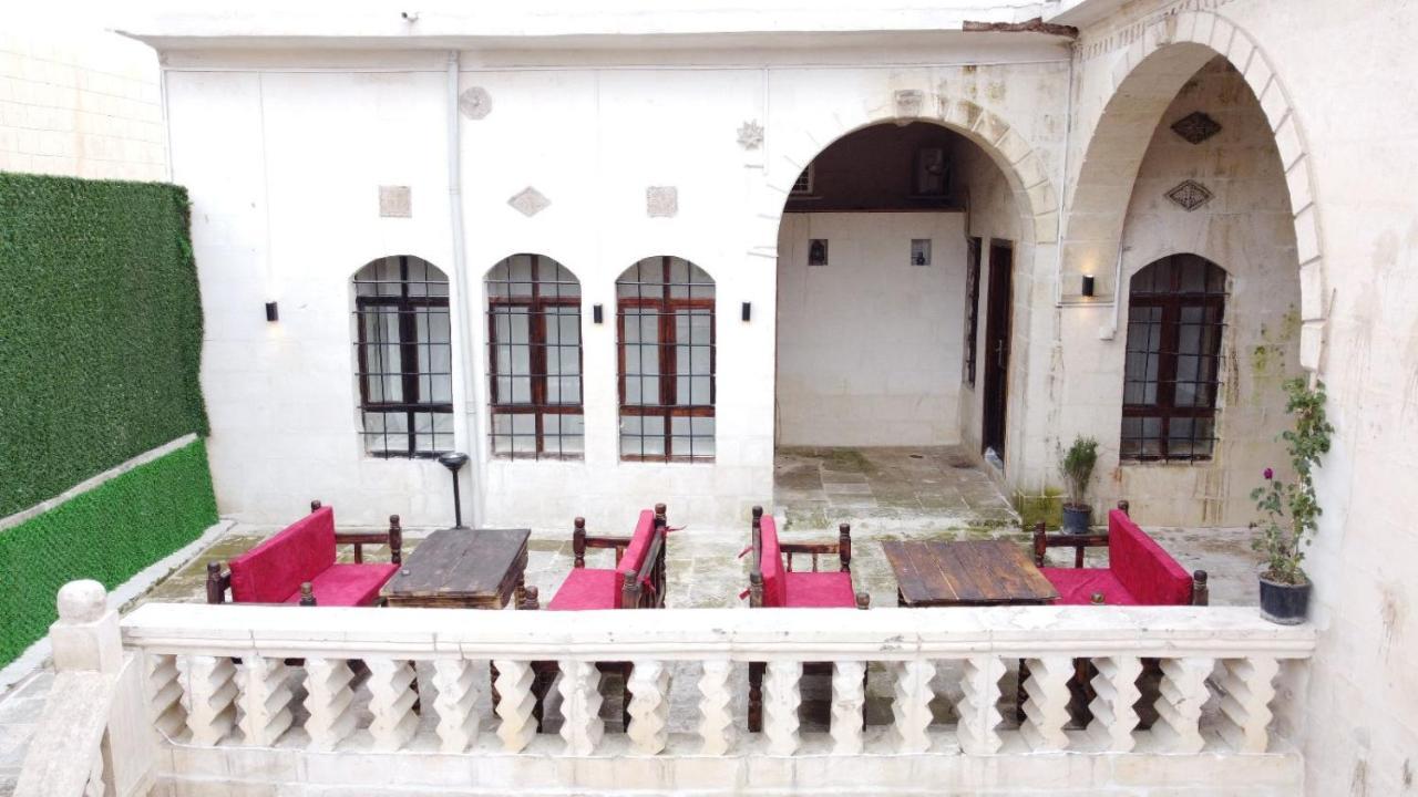 Karaguel Hotel Urfa Exterior photo