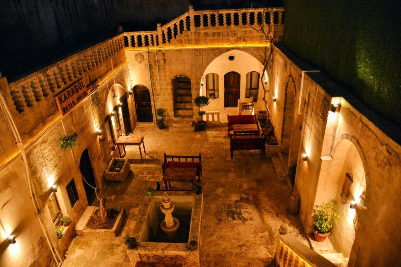 Karaguel Hotel Urfa Exterior photo
