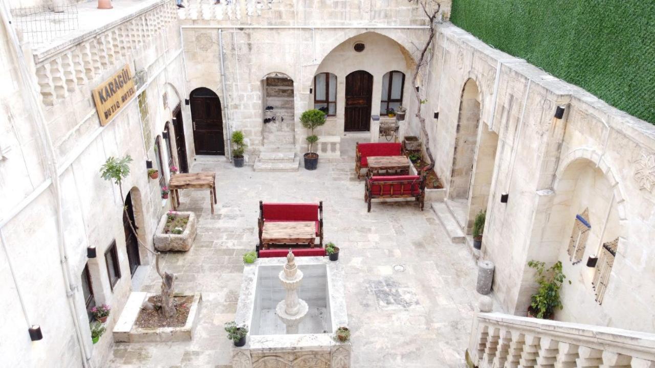 Karaguel Hotel Urfa Exterior photo