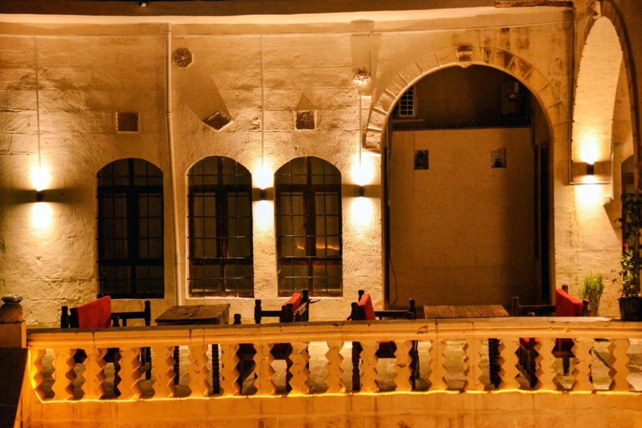 Karaguel Hotel Urfa Exterior photo