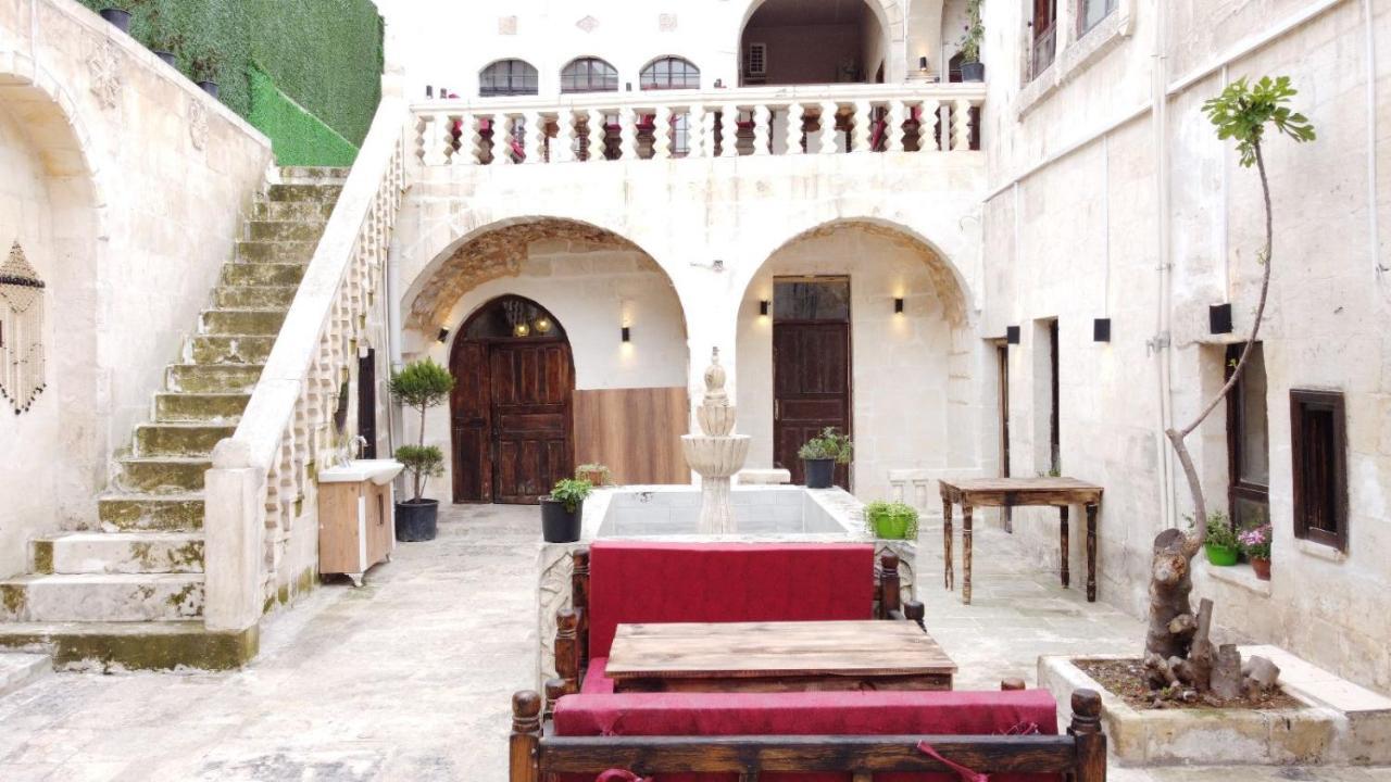 Karaguel Hotel Urfa Exterior photo
