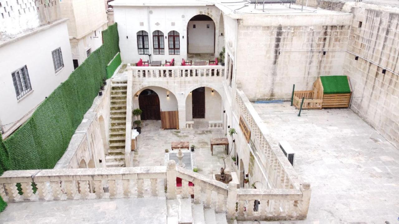 Karaguel Hotel Urfa Exterior photo