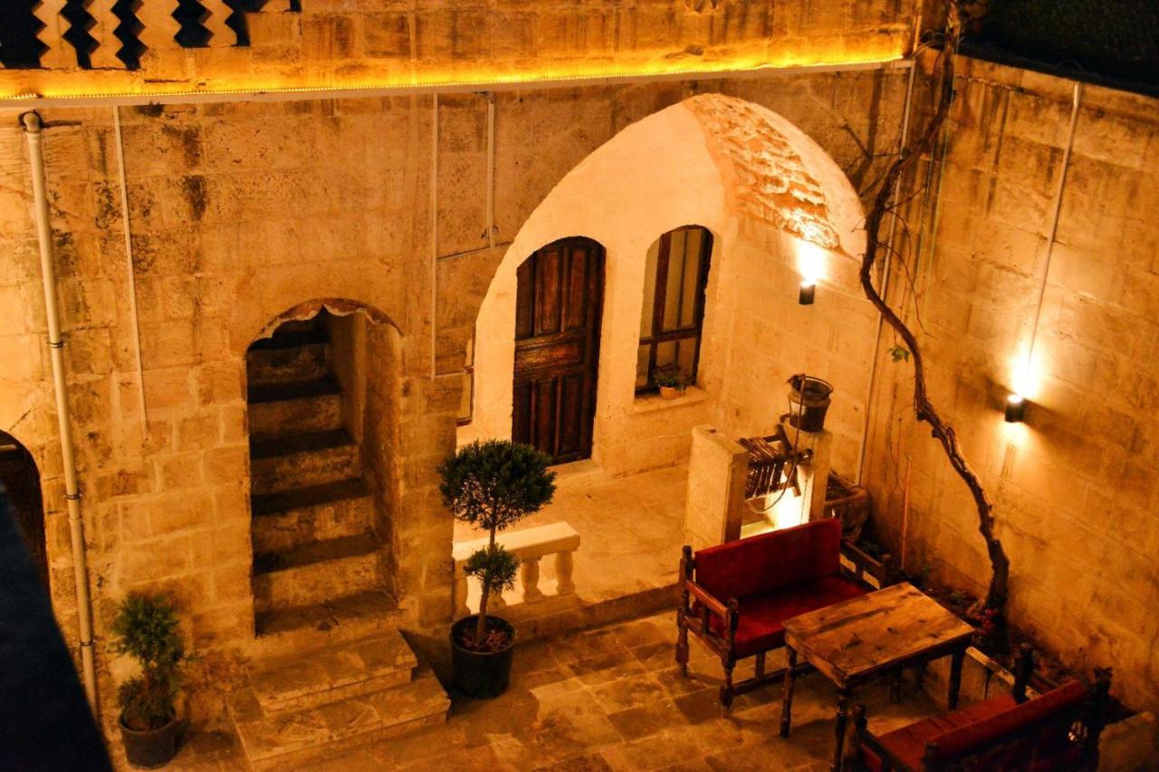 Karaguel Hotel Urfa Exterior photo