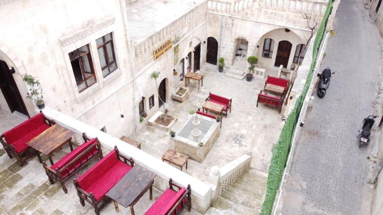 Karaguel Hotel Urfa Exterior photo