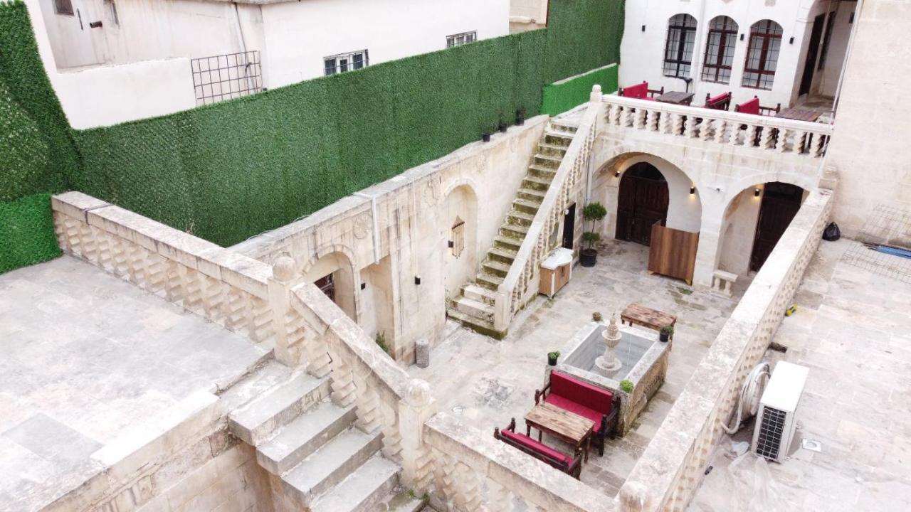 Karaguel Hotel Urfa Exterior photo