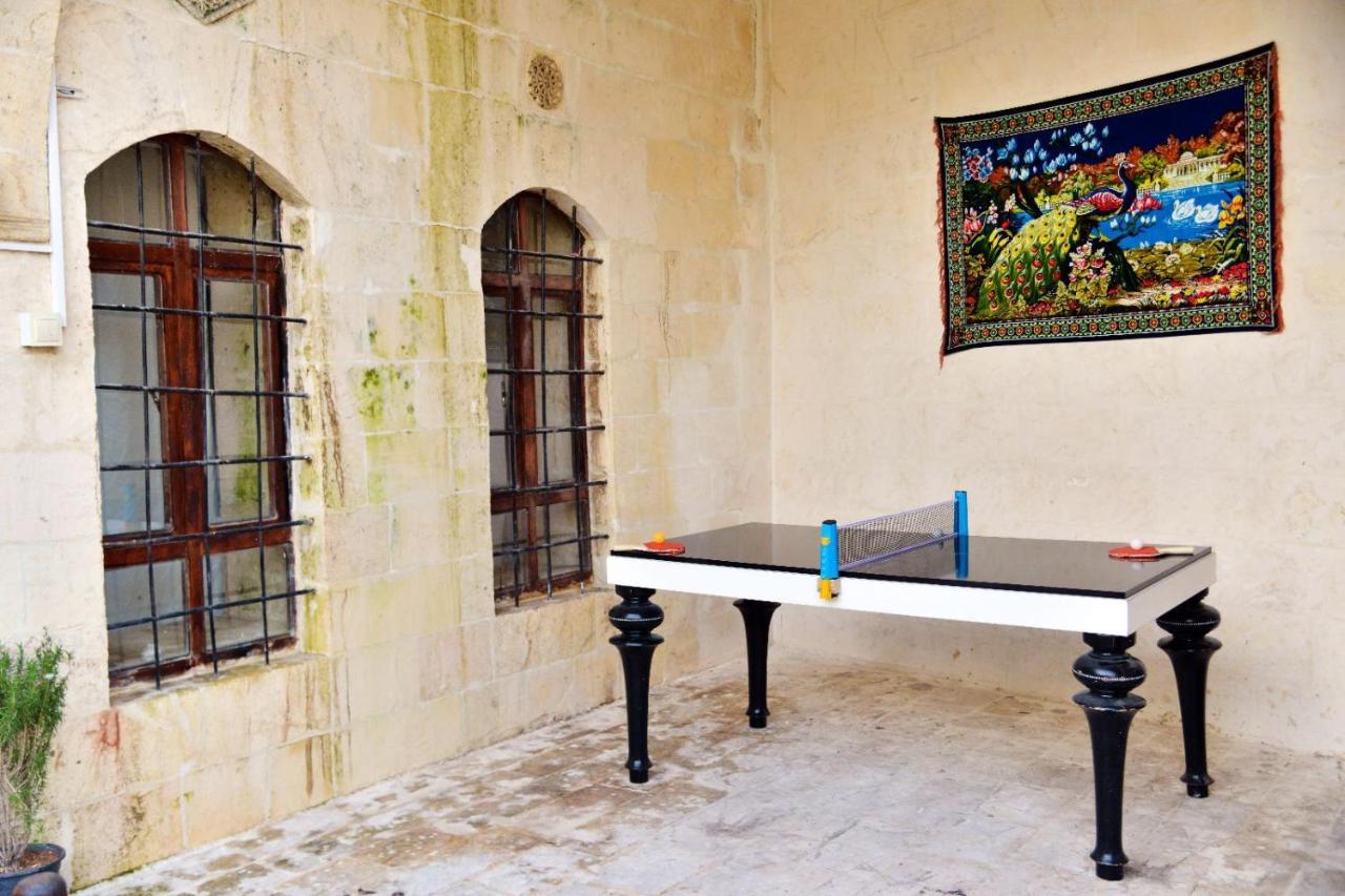 Karaguel Hotel Urfa Exterior photo