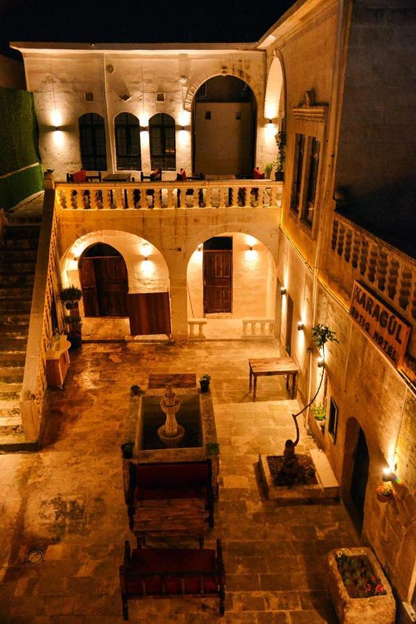 Karaguel Hotel Urfa Exterior photo