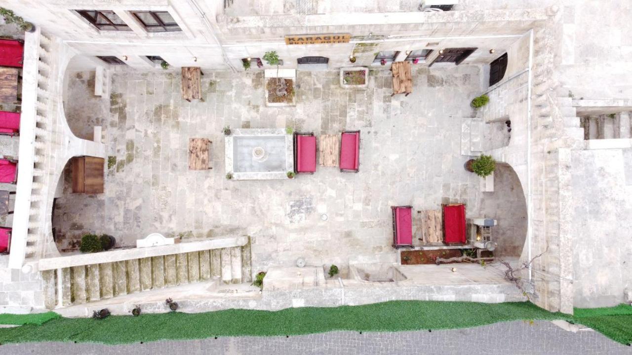 Karaguel Hotel Urfa Exterior photo