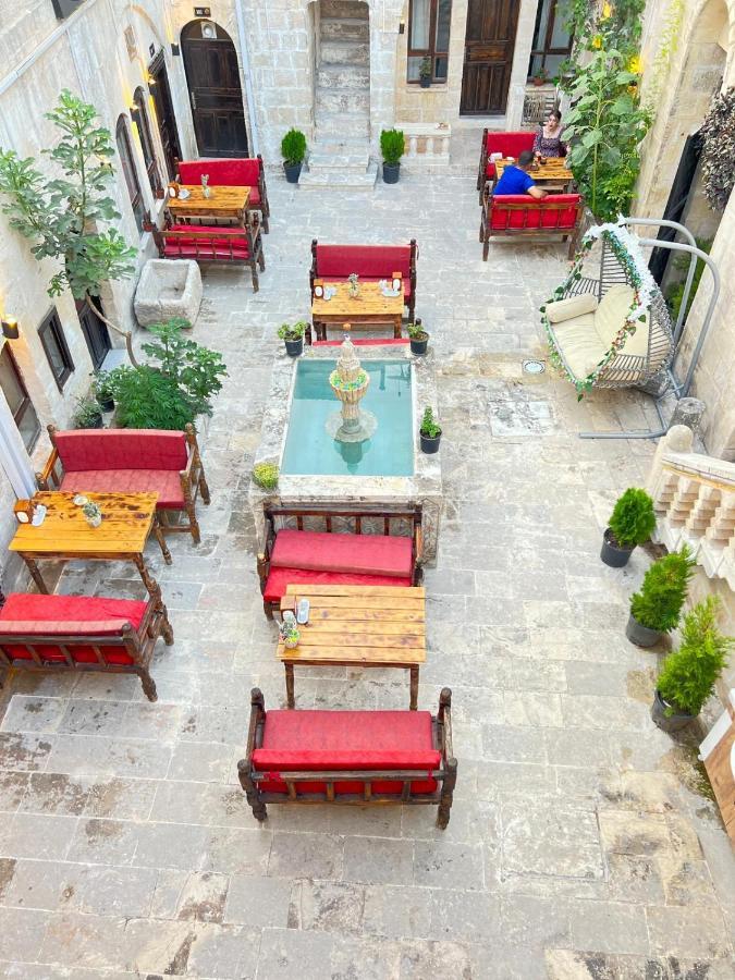 Karaguel Hotel Urfa Exterior photo