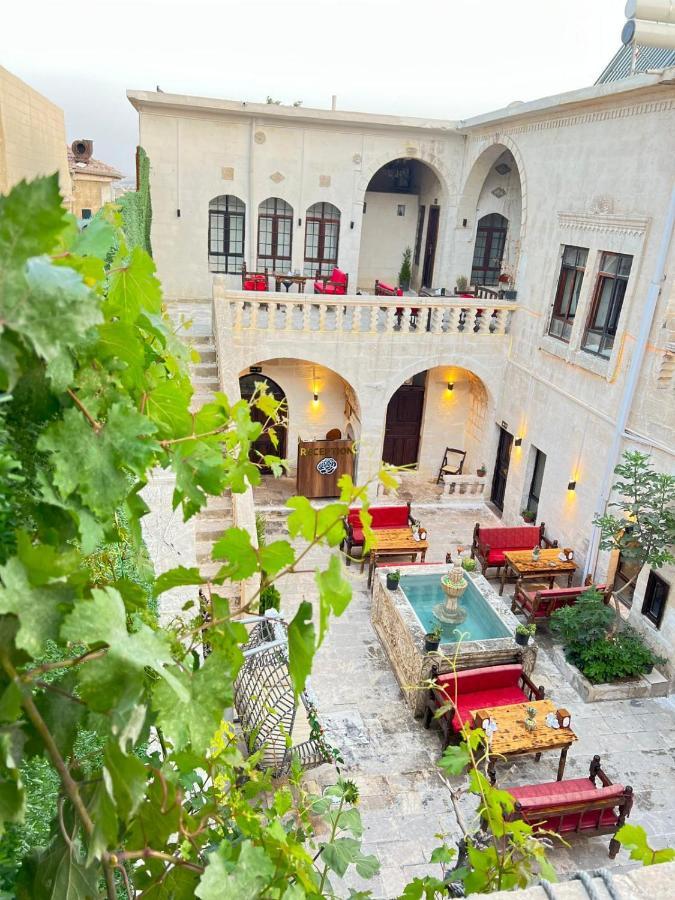 Karaguel Hotel Urfa Exterior photo