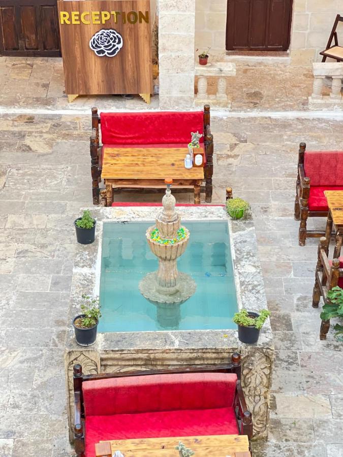 Karaguel Hotel Urfa Exterior photo