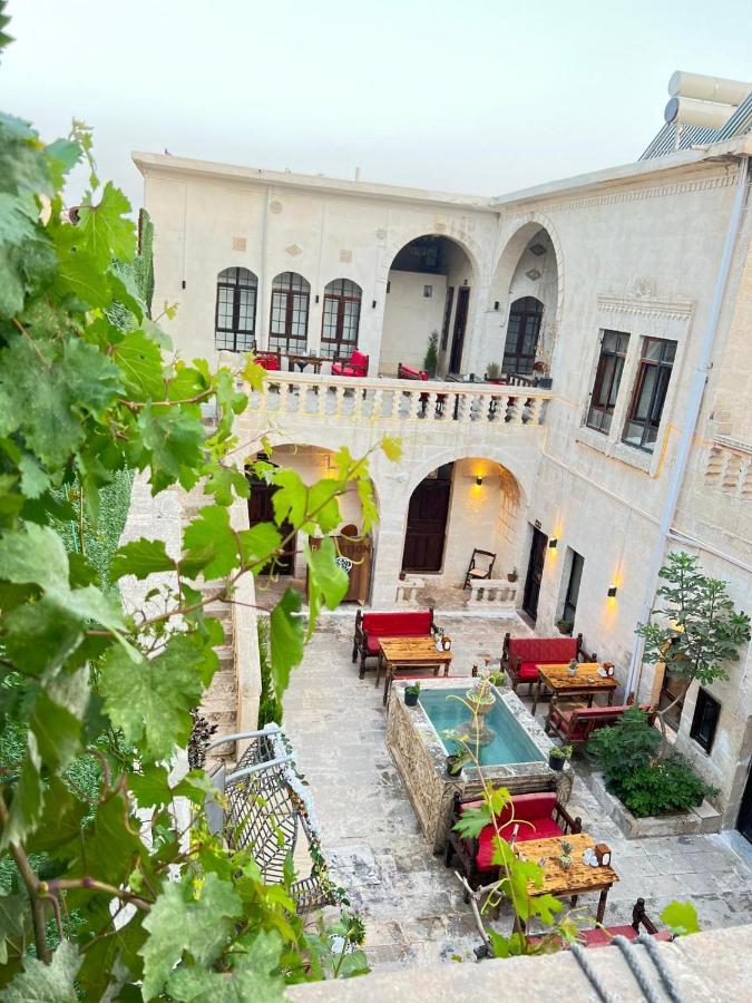 Karaguel Hotel Urfa Exterior photo