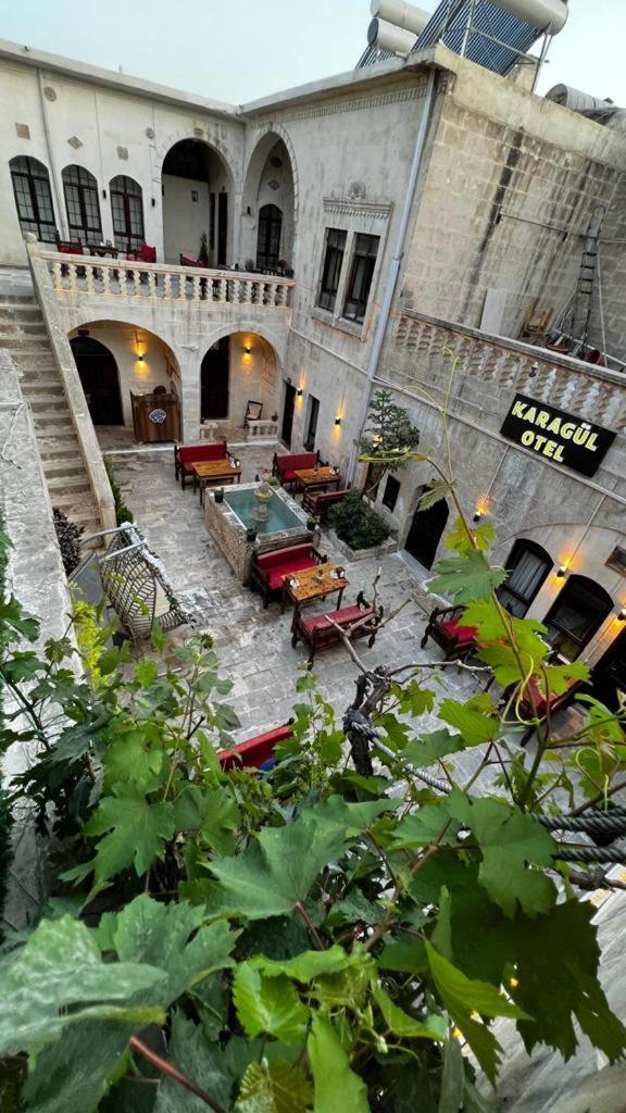 Karaguel Hotel Urfa Exterior photo
