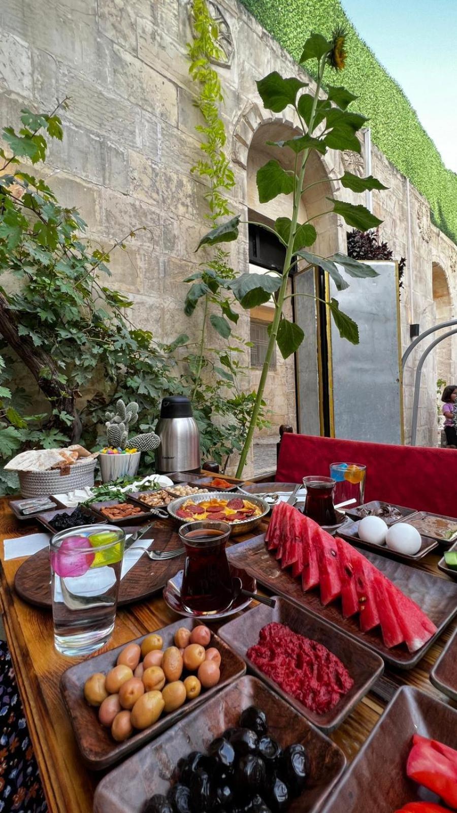 Karaguel Hotel Urfa Exterior photo