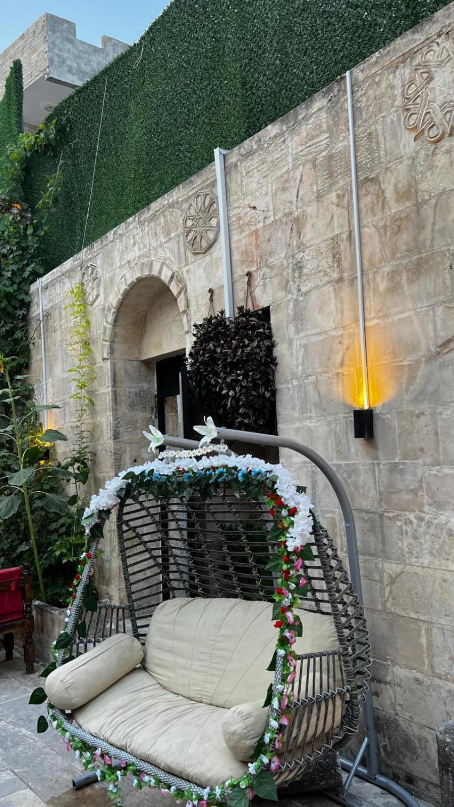 Karaguel Hotel Urfa Exterior photo