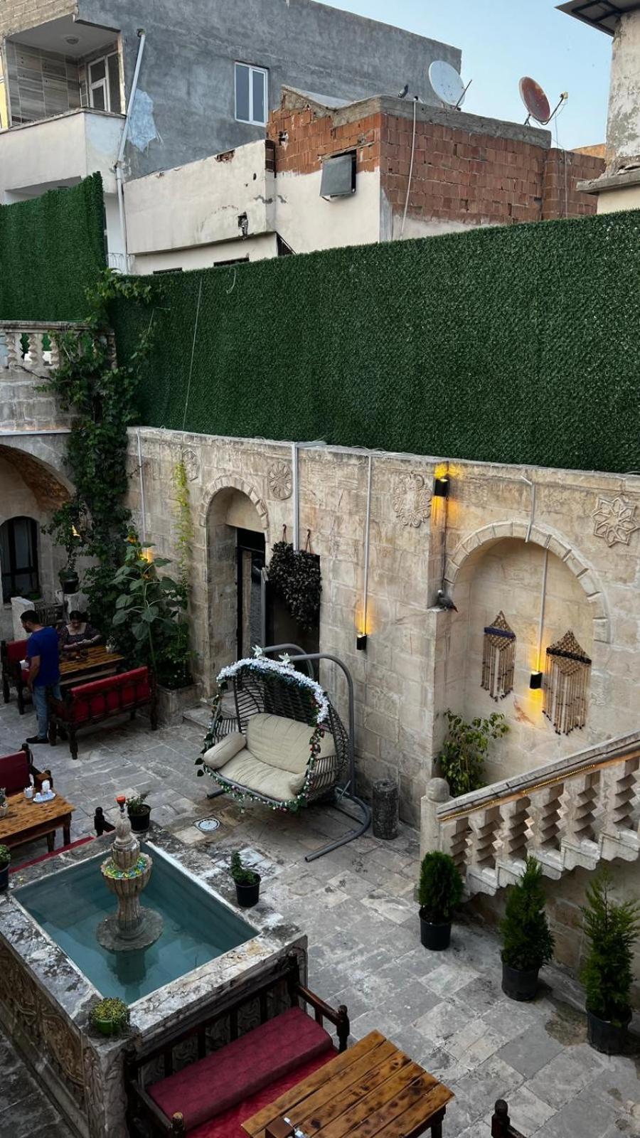 Karaguel Hotel Urfa Exterior photo